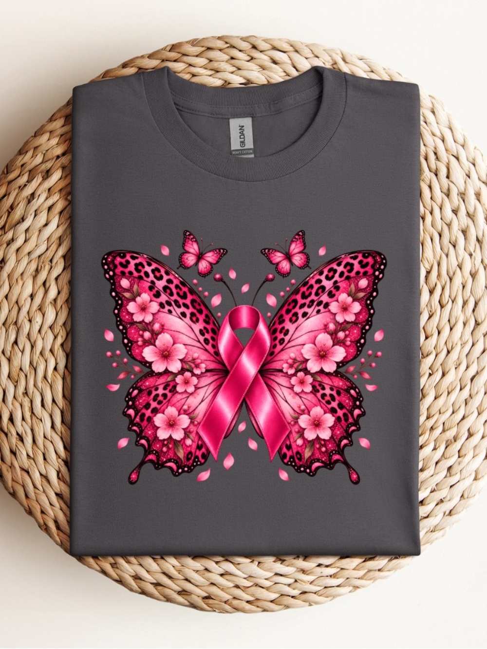 Breast Cancer Awareness T-Shirt